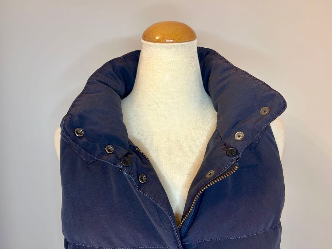 L'Appartement アパルトモン REMI RELIEF ダウンベスト