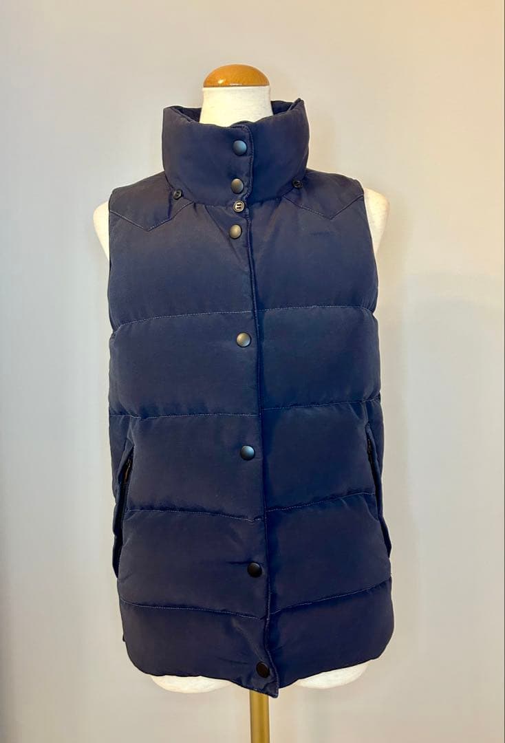 L'Appartement アパルトモン REMI RELIEF ダウンベスト