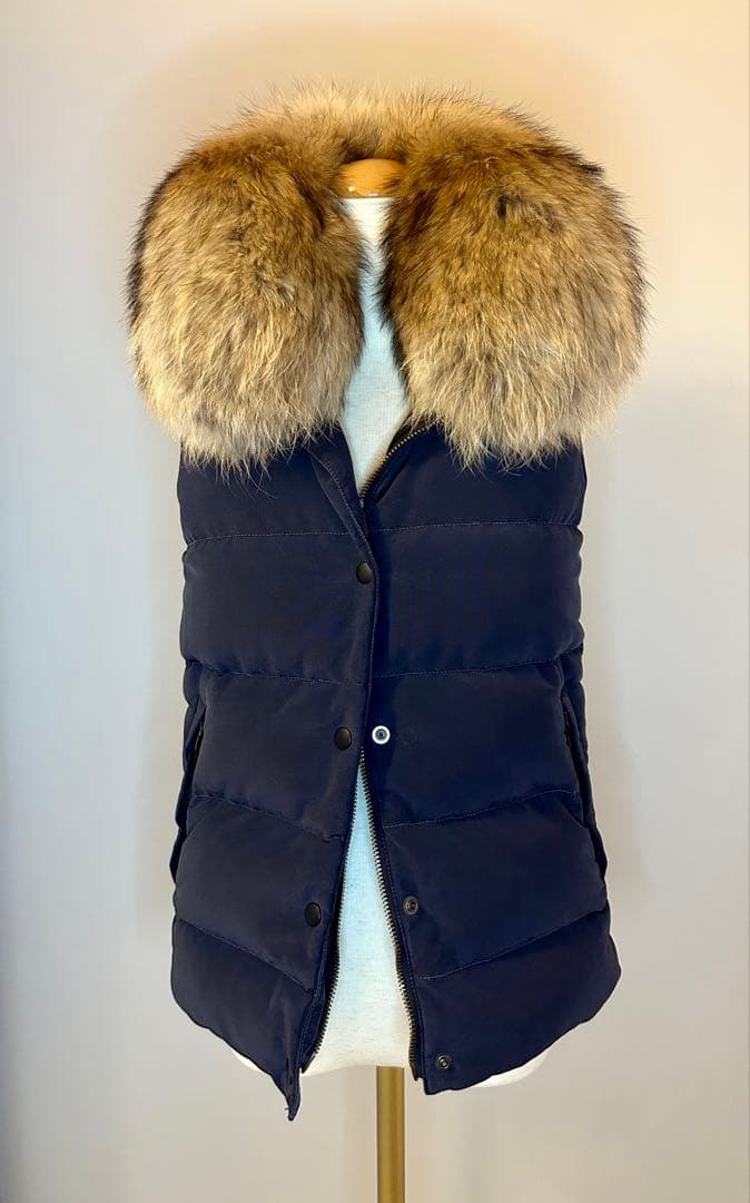 L'Appartement アパルトモン REMI RELIEF ダウンベスト