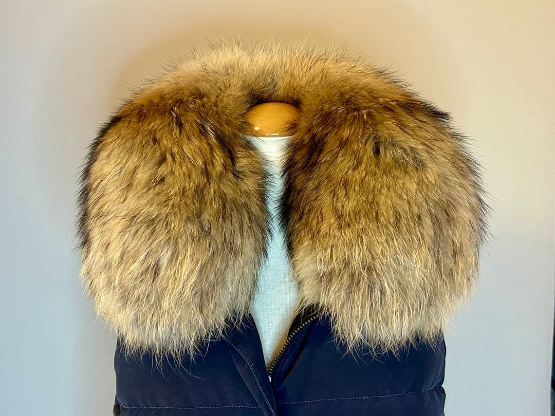 L'Appartement アパルトモン REMI RELIEF ダウンベスト