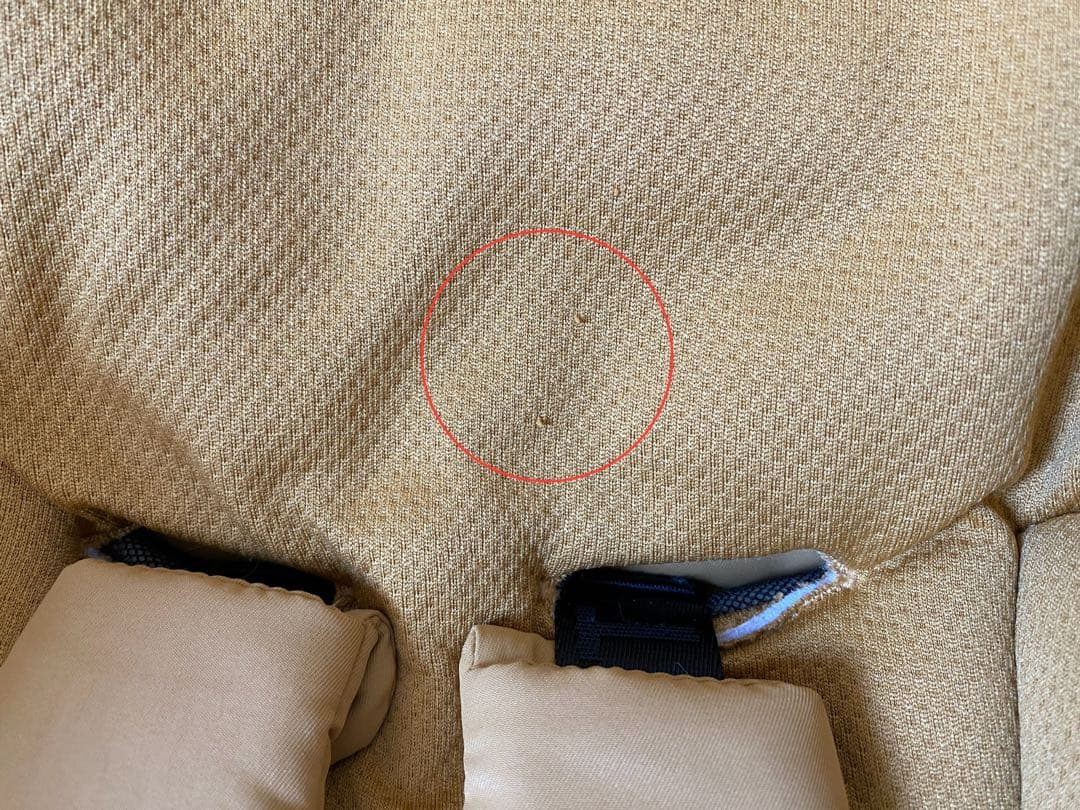 STOKKE ストッケ エクスプローリー X ゴールデンイエロー ベビーカー