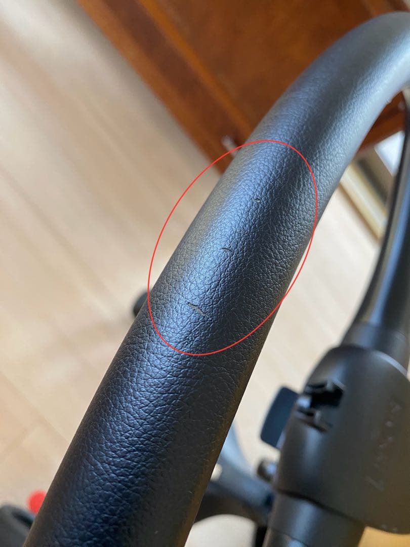 STOKKE ストッケ エクスプローリー X ゴールデンイエロー ベビーカー