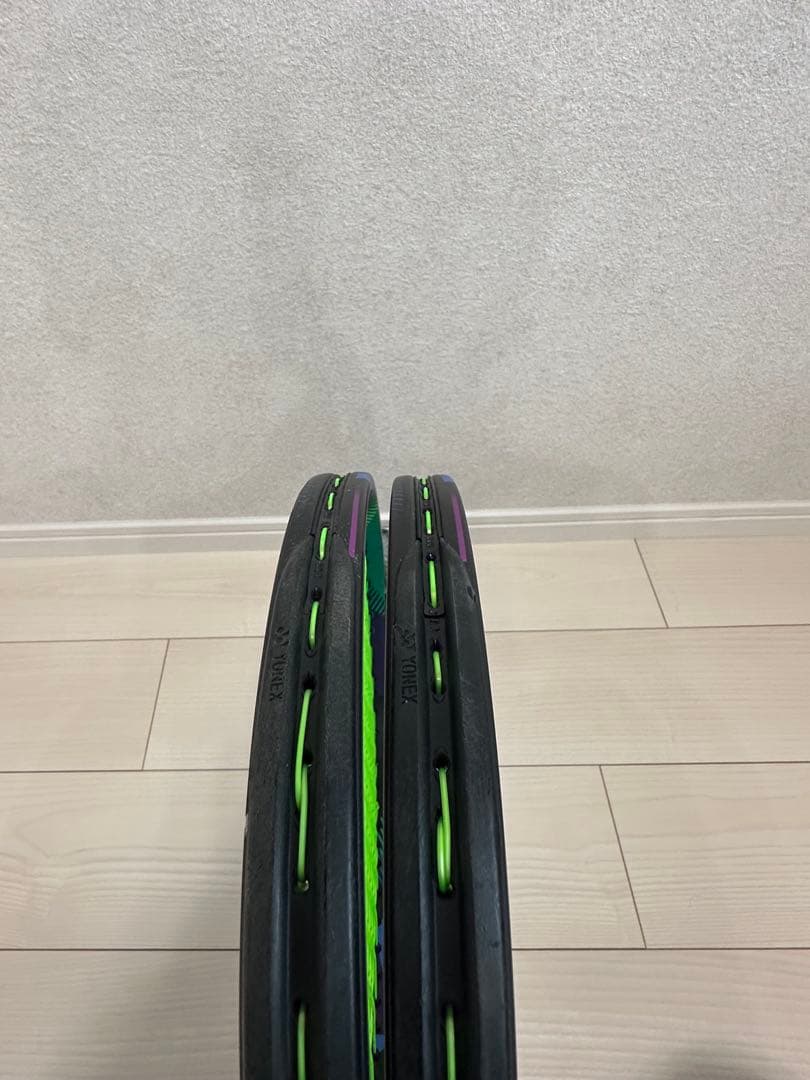 YONEX VCORE PRO 100 2本セット