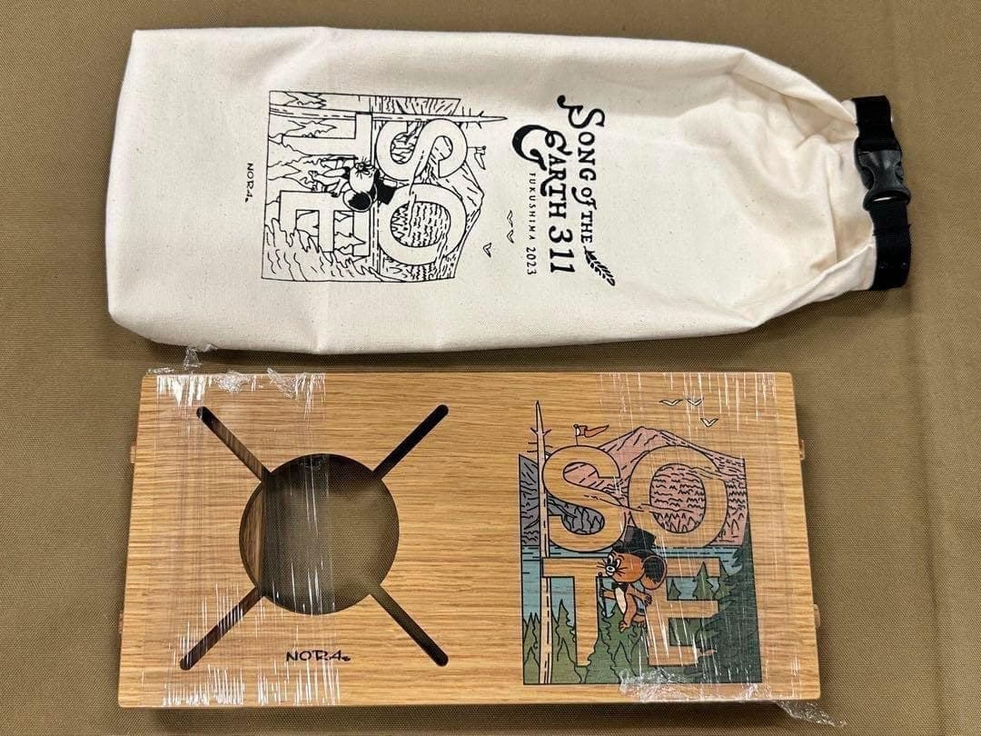 限定 SOTE ノラズ ネイタルデザイン オラオラs テーブル アシモクラフツ