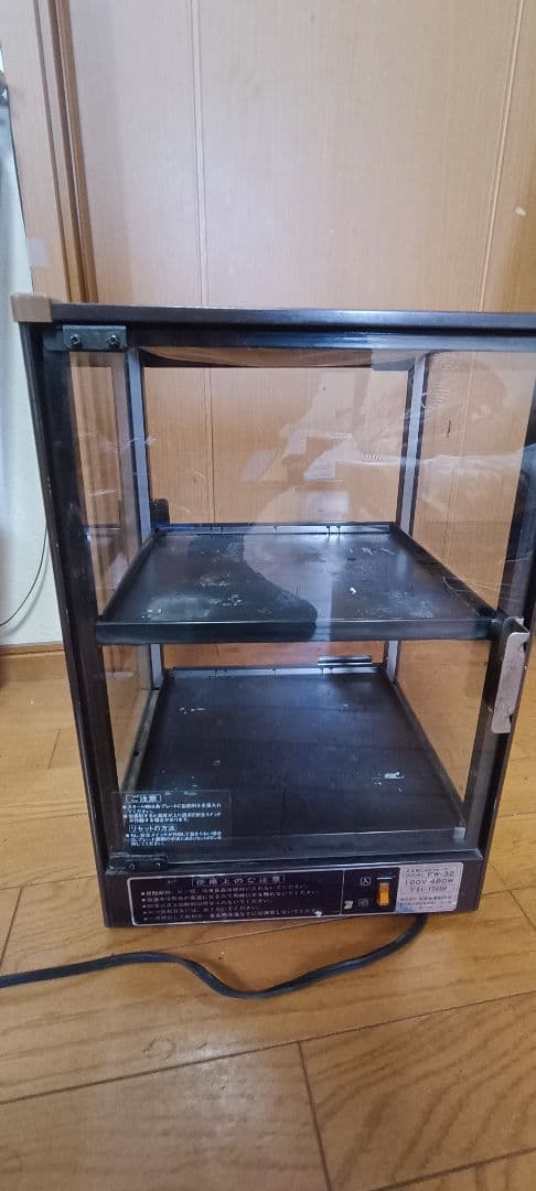 缶ウォーマー　吉田金属製作所製