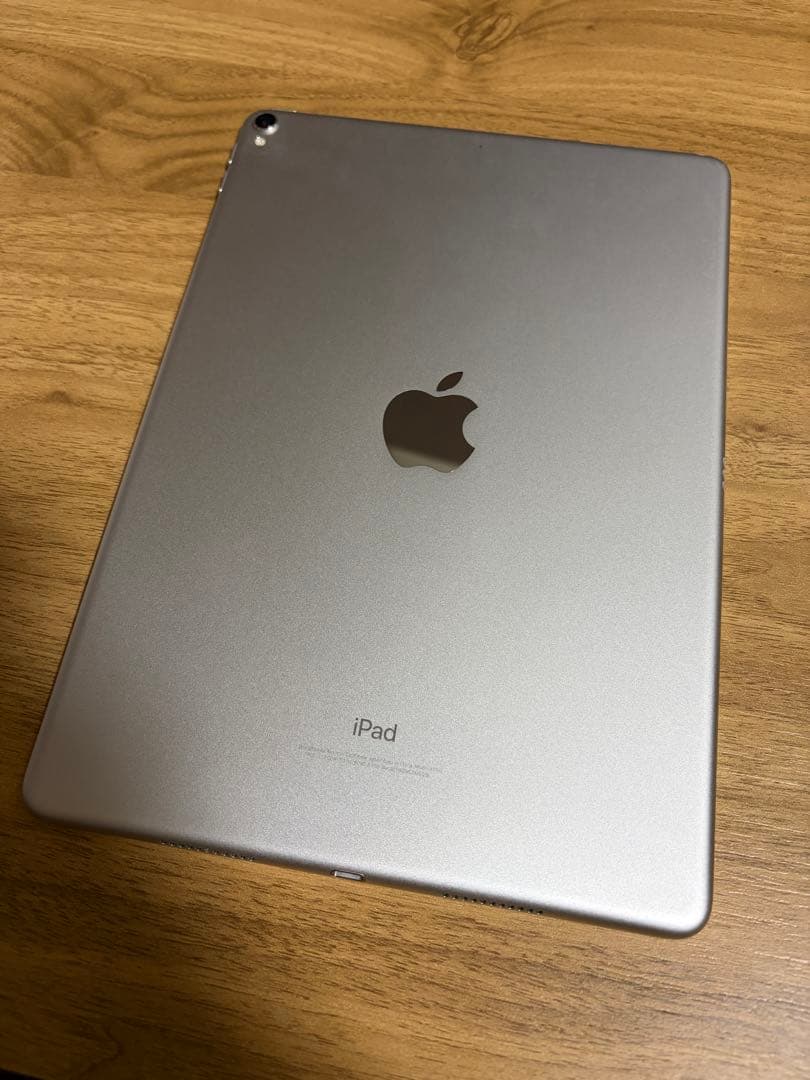 【中古美品】iPad Pro 10.5インチ本体+Apple pencil