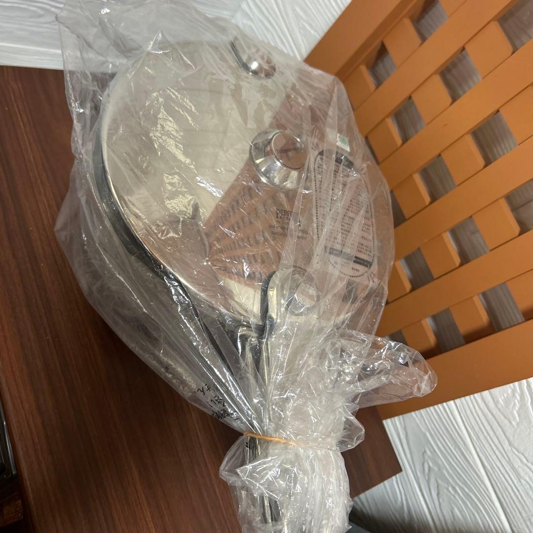 新品未使用 タッパーウェア パーフェクトキッチン圧力鍋5L