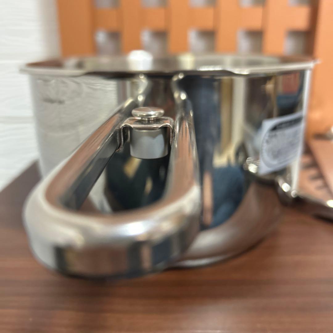 新品未使用 タッパーウェア パーフェクトキッチン圧力鍋5L