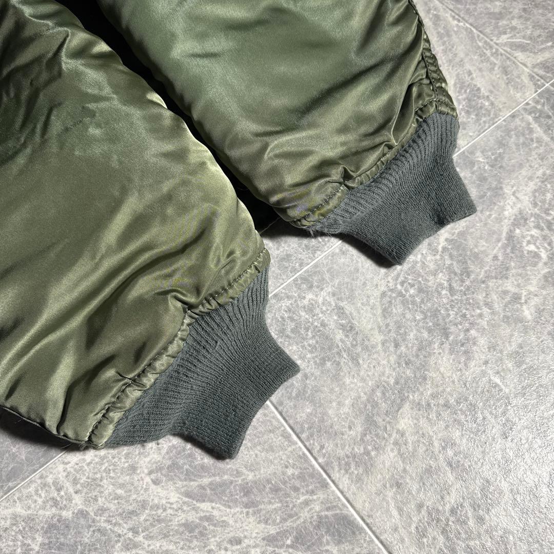 ALPHA N-2B USA製 旧タグ