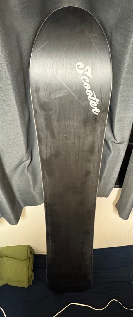 スノーボード scooter machs 160