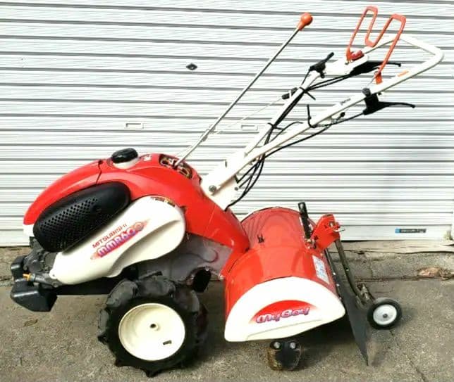 引き取り限定❗三菱管理機マイボーイMMR600、農機具、耕運機、ヤンマー、クボタ