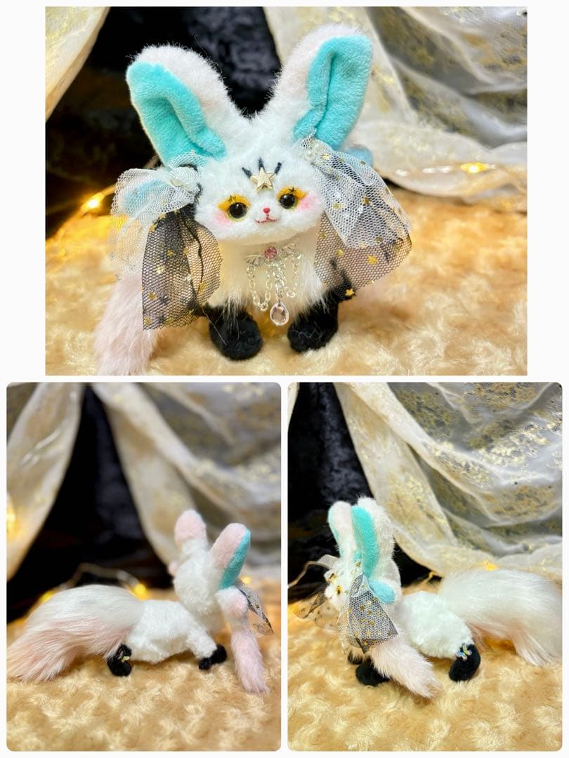 【導きのステラ】ソフィア　アートドール　※10/20までの出品