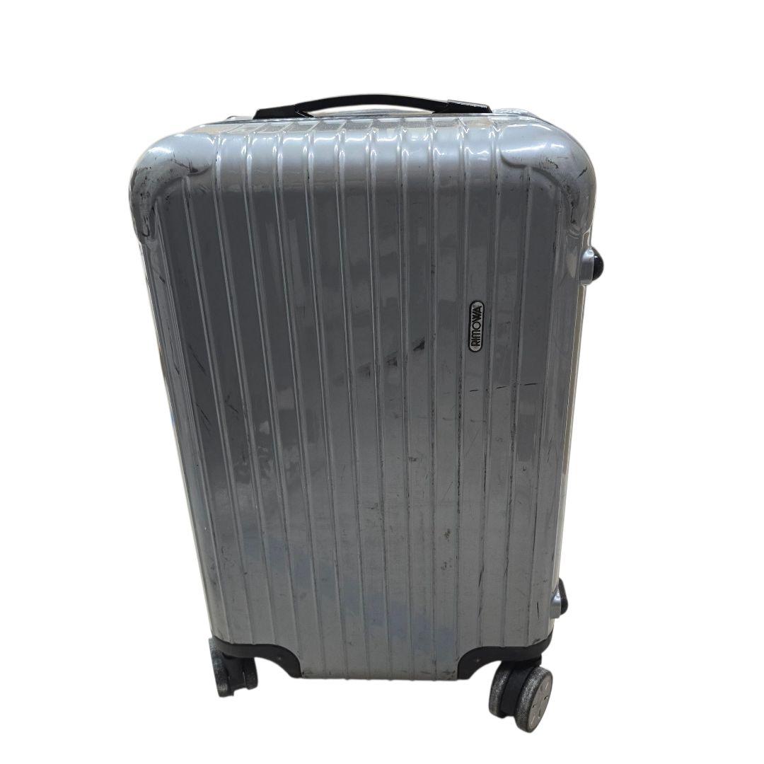 RIMOWA リモワ SALSA サルサ 63L 4輪 シルバー ビンテージ