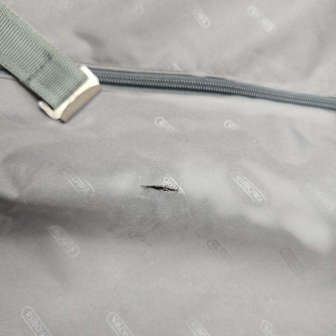 RIMOWA リモワ SALSA サルサ 63L 4輪 シルバー ビンテージ