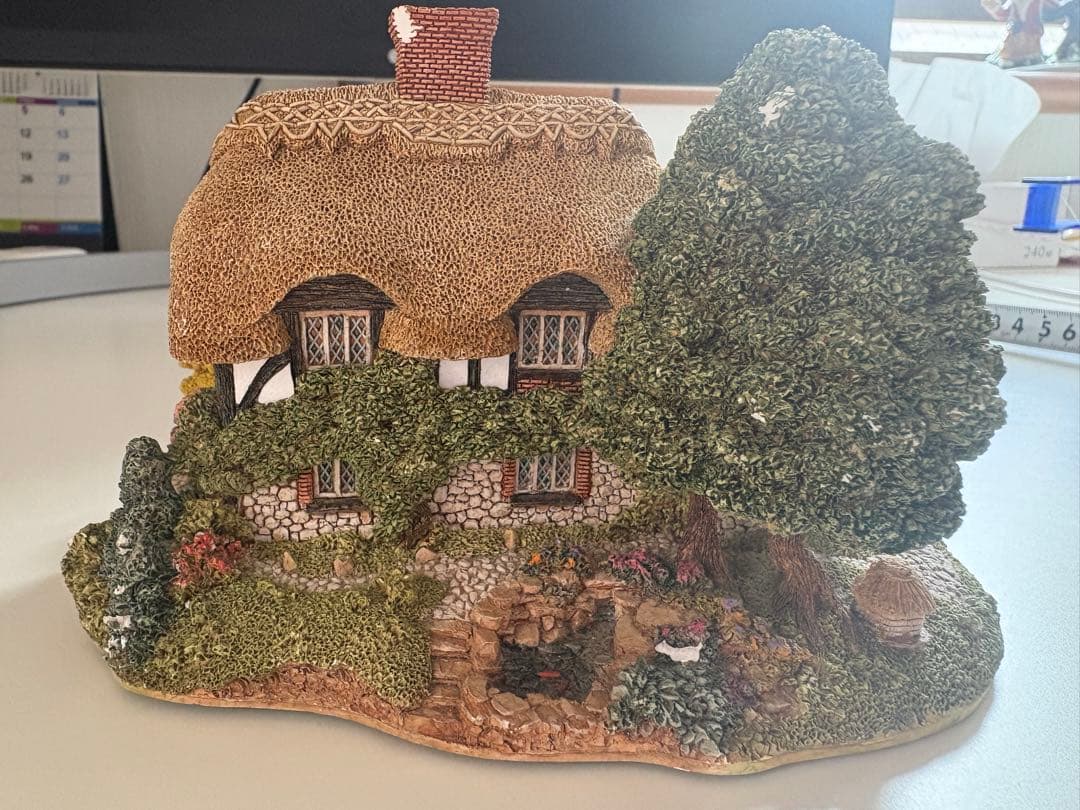 リリパットレーンLilliputLane HoneysuckleCottage