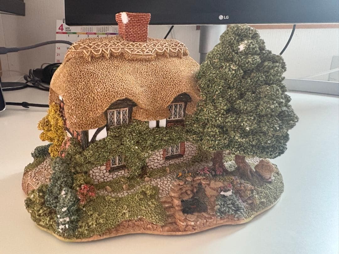 リリパットレーンLilliputLane HoneysuckleCottage