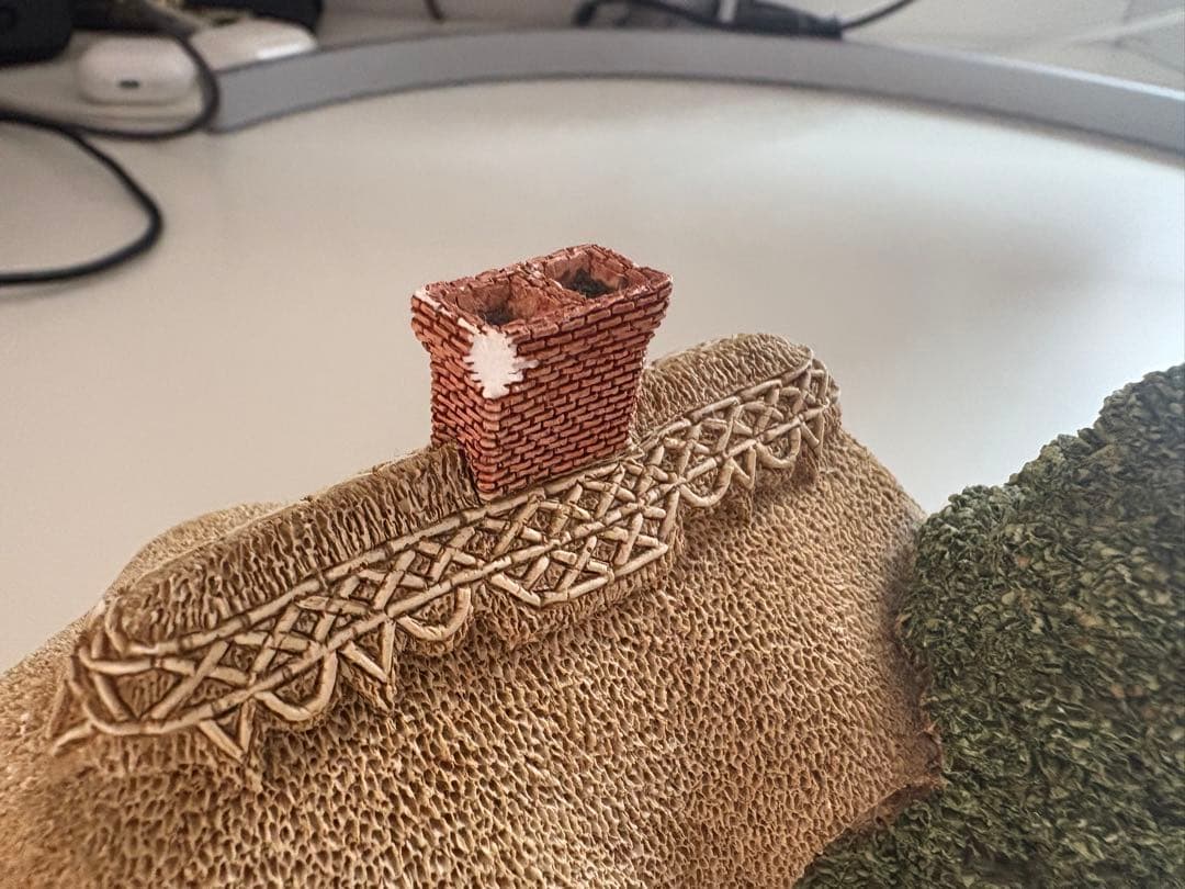 リリパットレーンLilliputLane HoneysuckleCottage