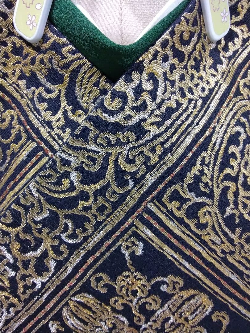 振袖フルセット、正絹振袖、成人式、帯揚げ帯締め、西陣高級袋帯、長襦袢、