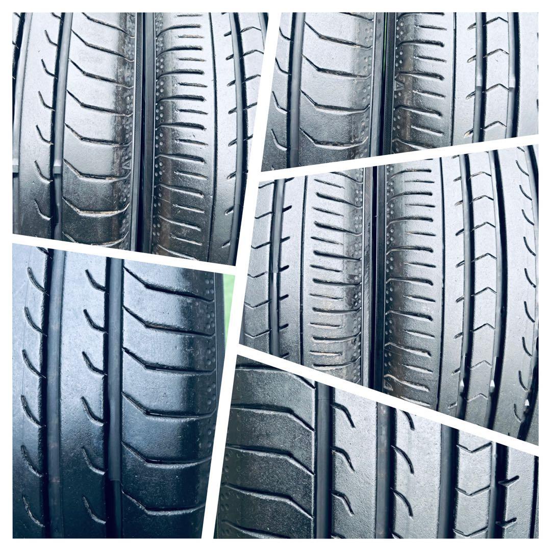 215/50R17、YOKOHAMA BluEarth-RV03、2023年