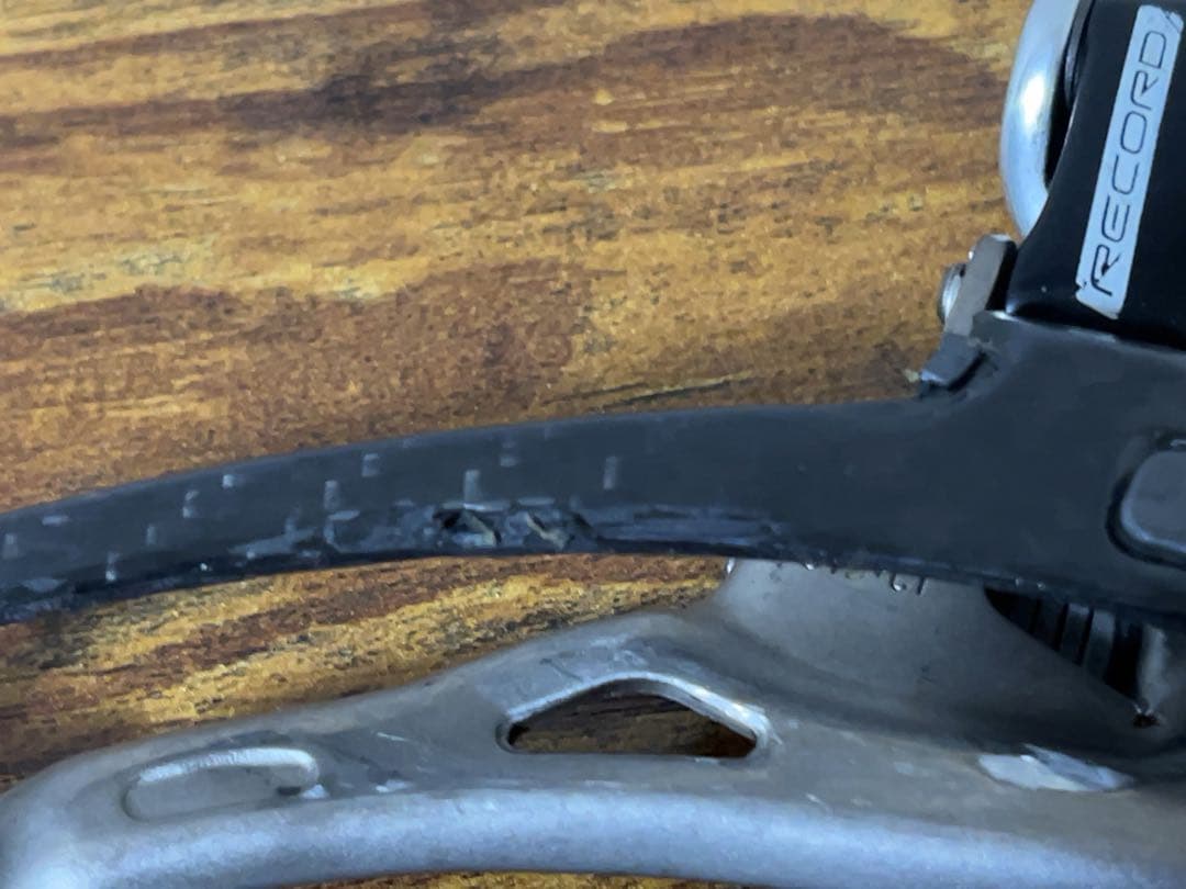 Campagnolo Record+Chorus mixコンポセット　 11s