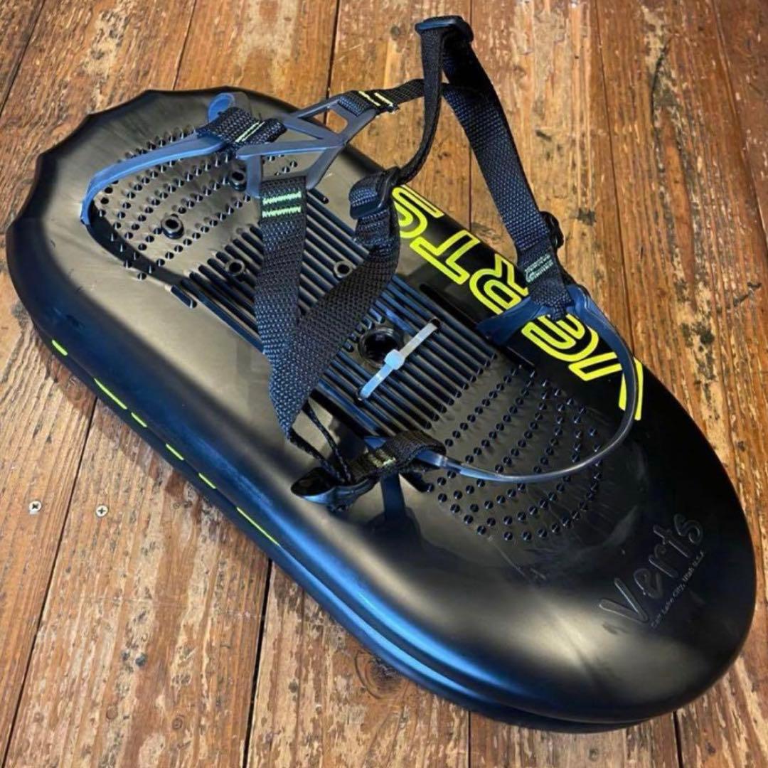新品　VERTS バーツ　1セット　バーツ スノーシュー