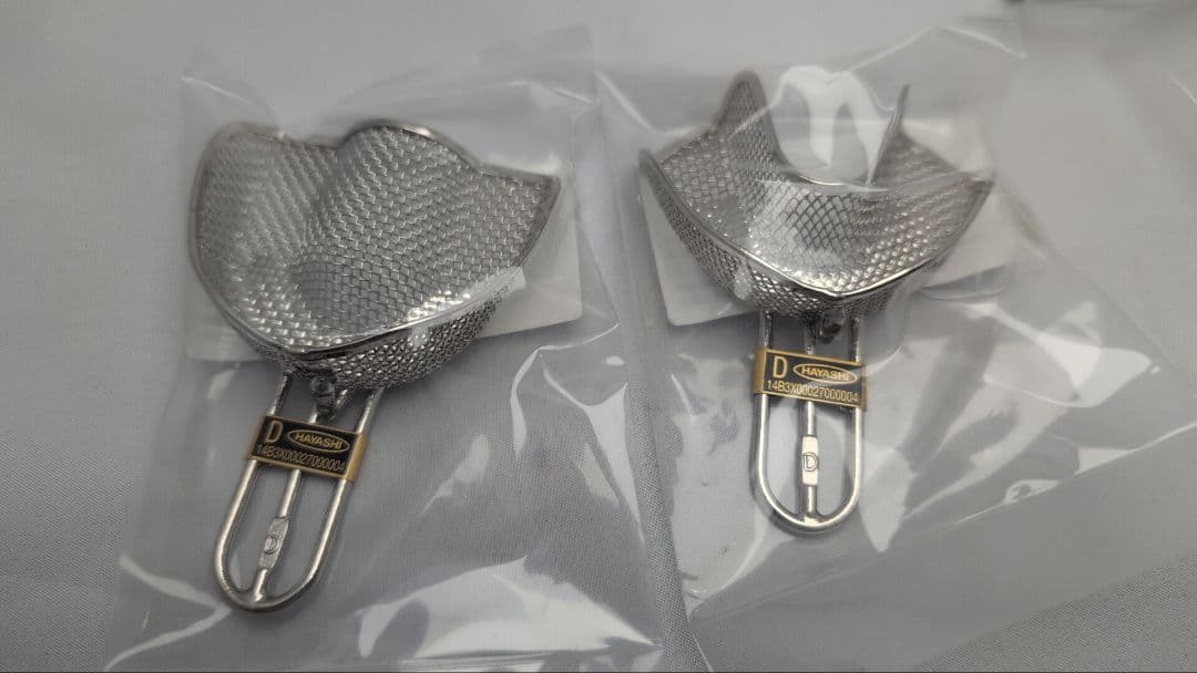 歯科>ハヤシ·アミトレーDタイプ×5セット