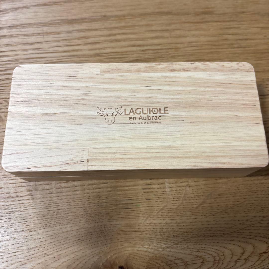 【専用】　LAGUIOLE en aubrac ラギオール ソムリエナイフ