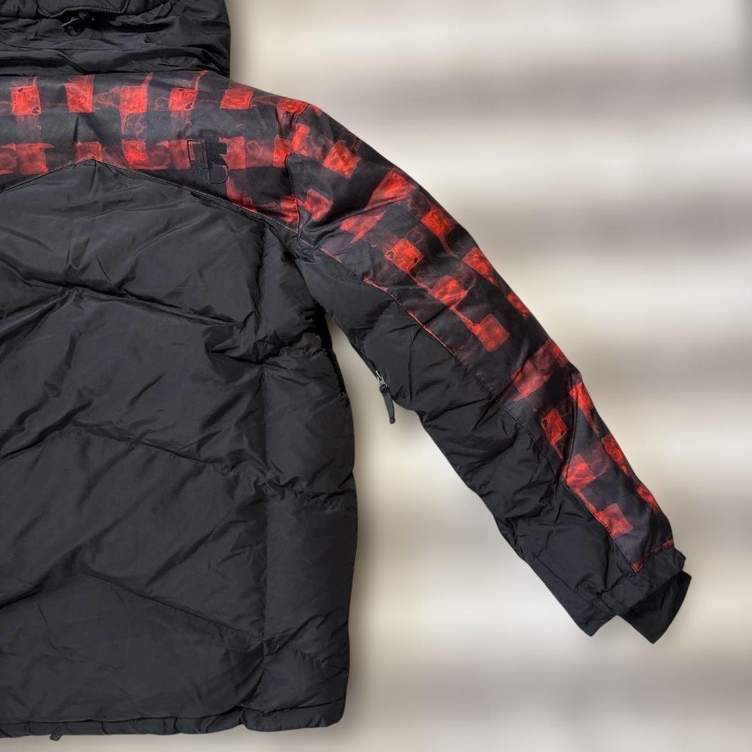 Burton バートンスノーボードウエアダウンジャケット XL スキー