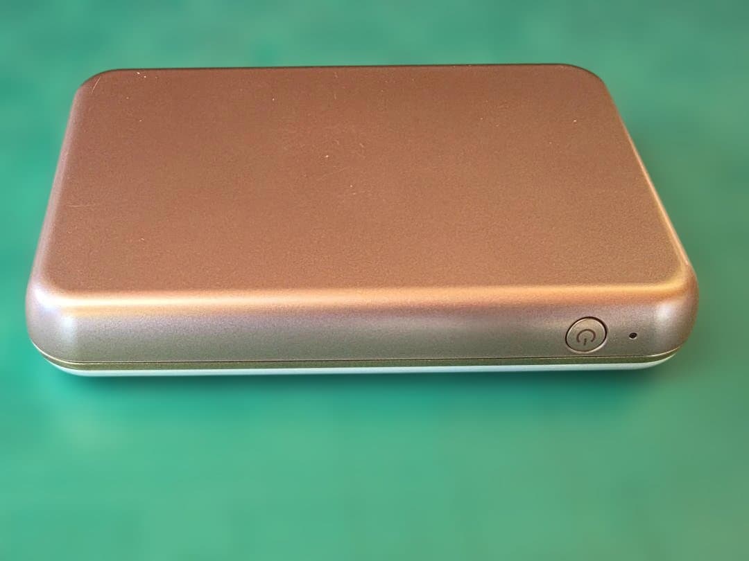 CANON INSPIC PV-123 ミニフォトプリンター