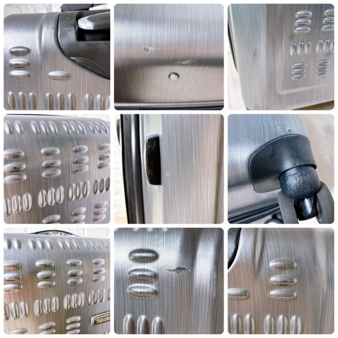 Samsonite サムソナイト スーツケース キャリーケース 大型 4輪 人気