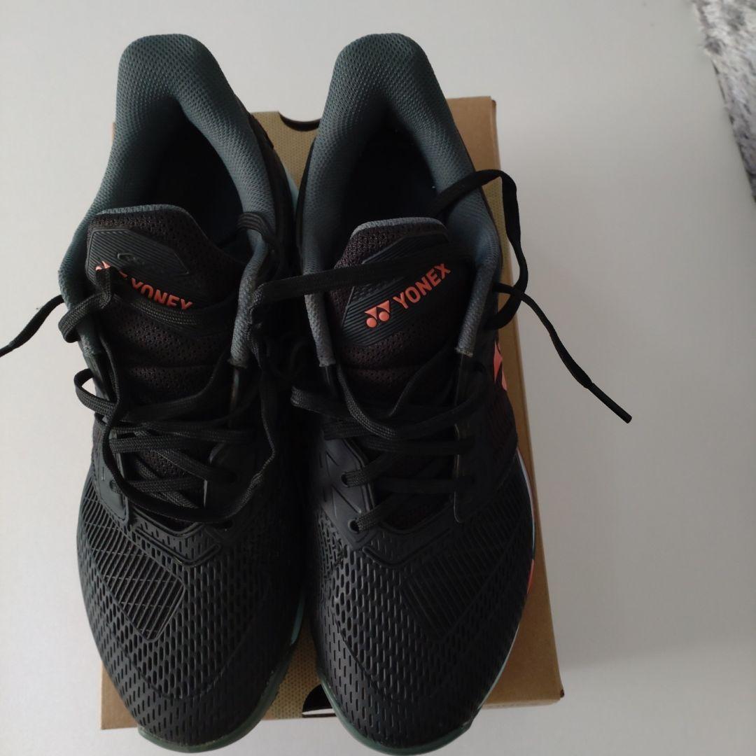 YONEX パワークッションAD ACCEL テニスシューズ 25㌢