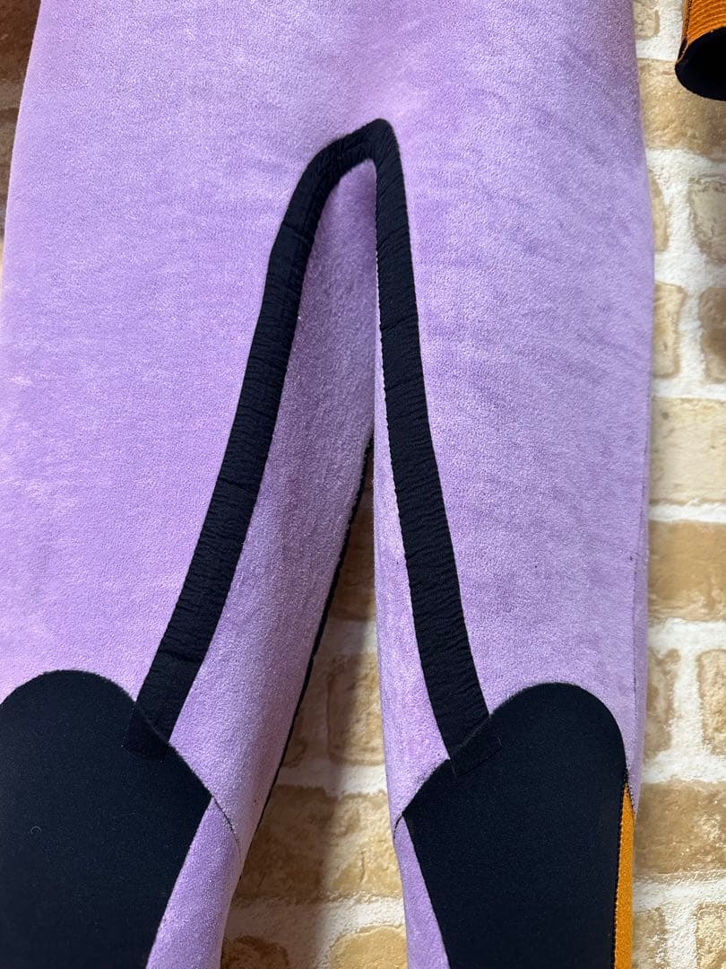 ウェットスーツ セミドライ　リンコン rincon チェストジップ　ML-R