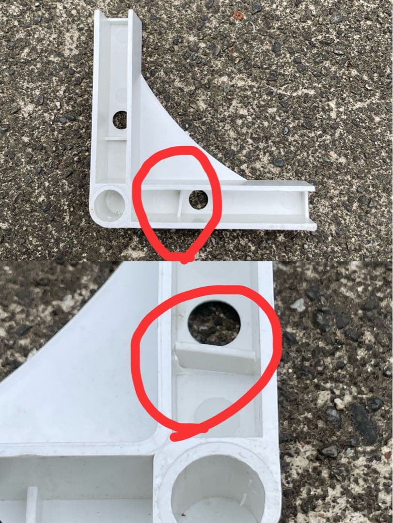 ペットサークル ドア付き スチール製　 接続式 6枚 犬ゲージ