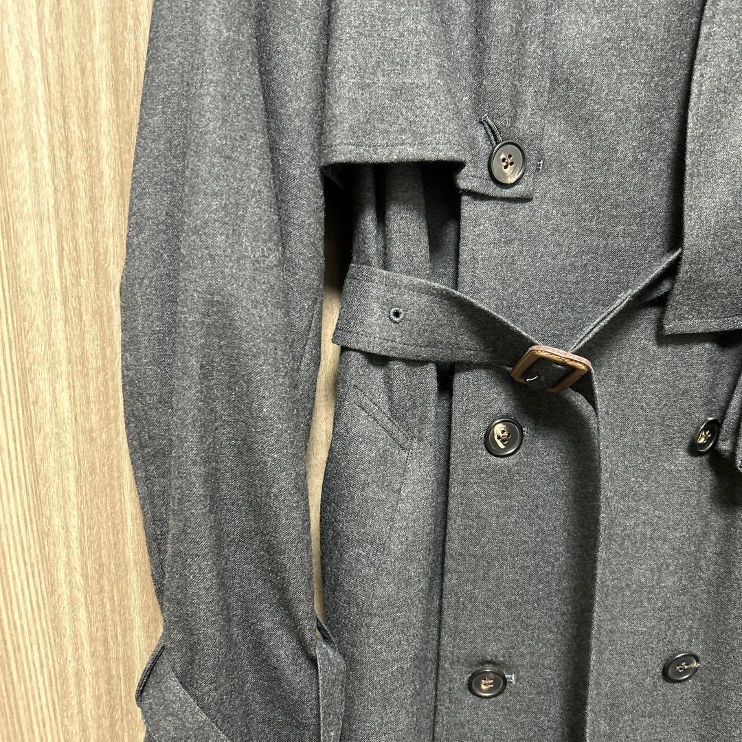 【売りつくしセール】POP UP限定 RYO TAKASHIMA トレンチコート