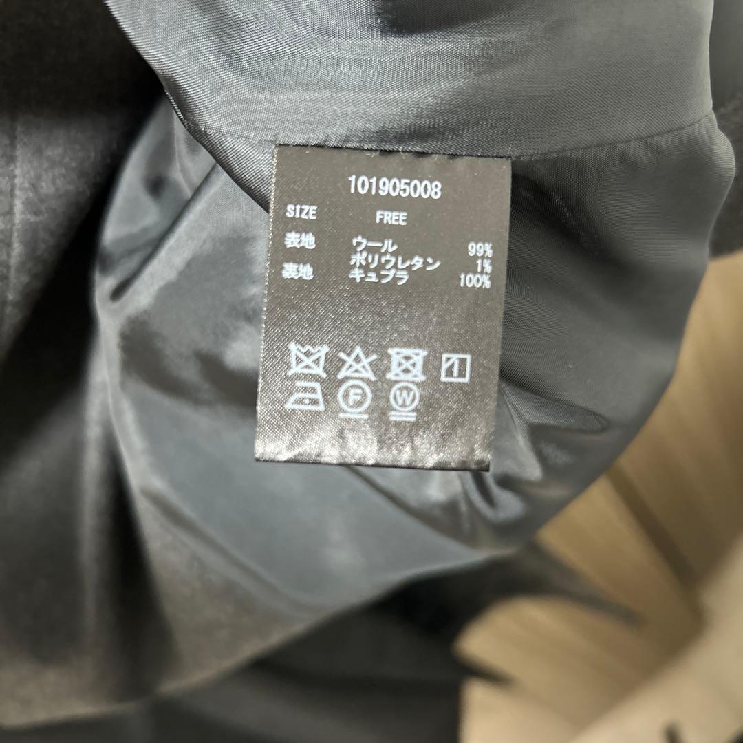 【売りつくしセール】POP UP限定 RYO TAKASHIMA トレンチコート