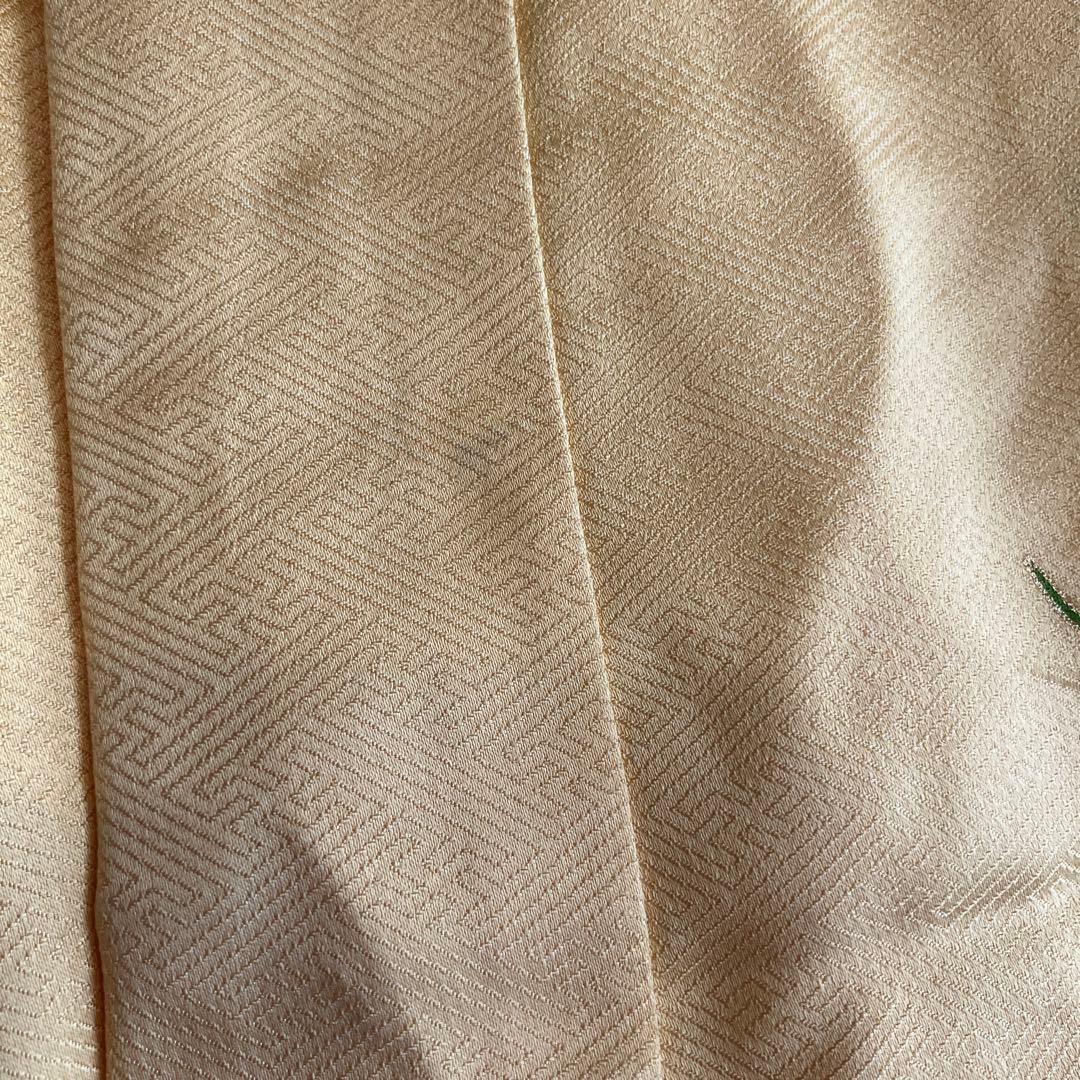 7歳七五三　着物・長襦袢　高島屋購入