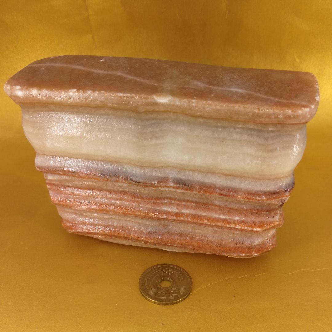 肉型石(整理番号:AE15)