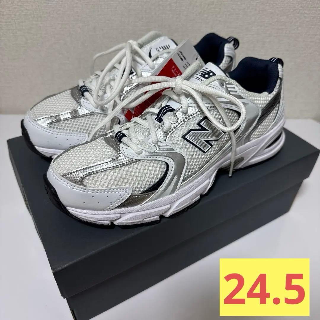 ニューバランス　MR530SG　24.5