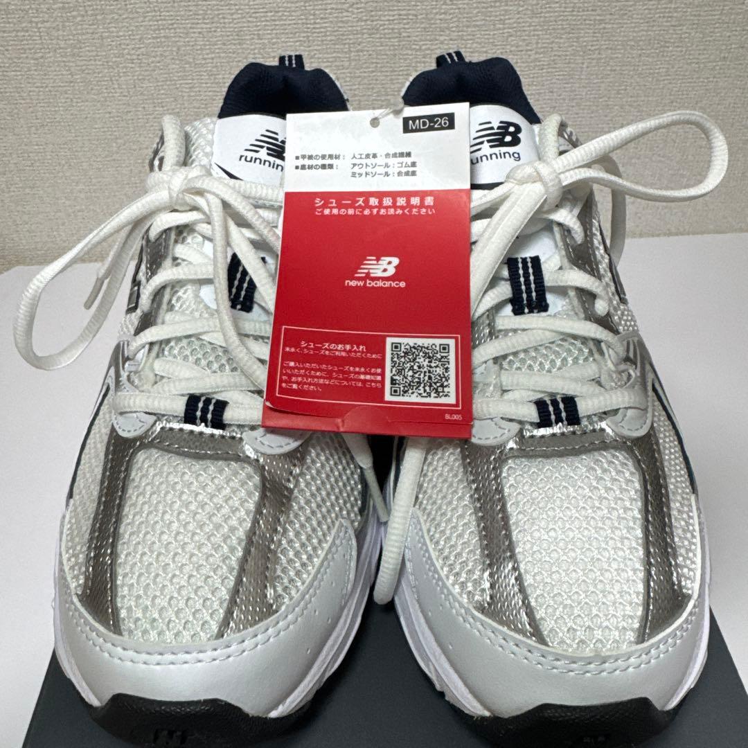 ニューバランス　MR530SG　24.5