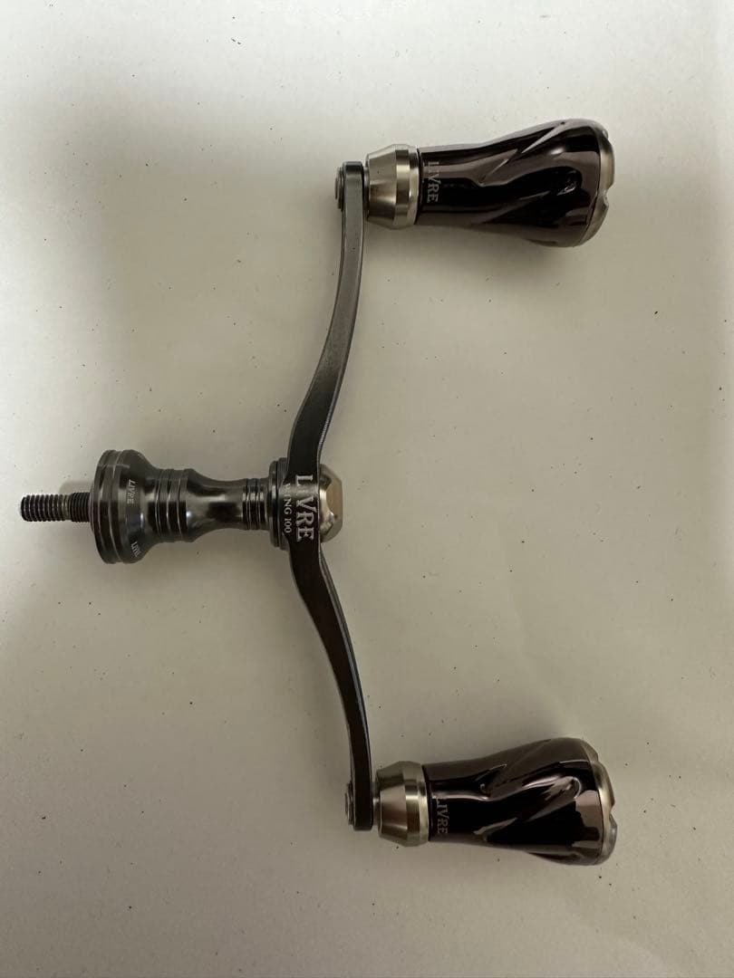 リブレ シマノスピニング用 ダブルハンドル　Wing100&f