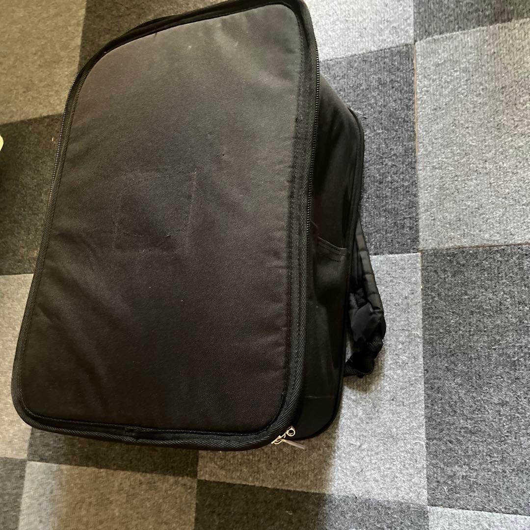 プロテクションラケット　ダブルフットペダルケース