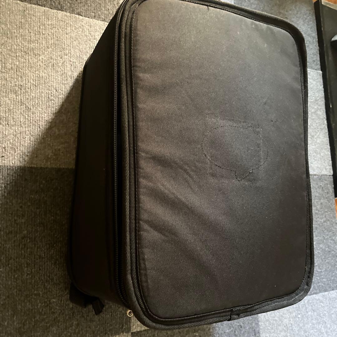 プロテクションラケット　ダブルフットペダルケース