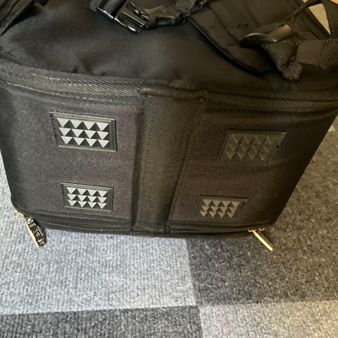 プロテクションラケット　ダブルフットペダルケース