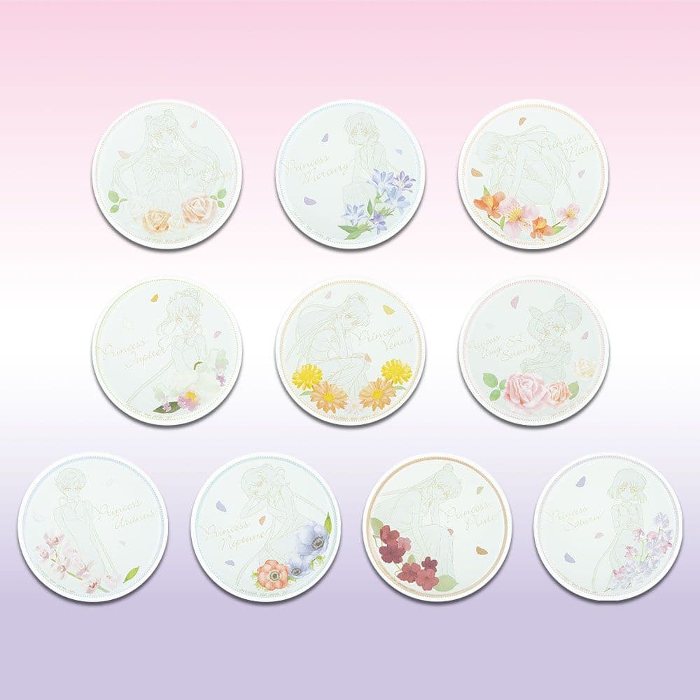 一番くじ セーラームーン EternalPrincess Collection～