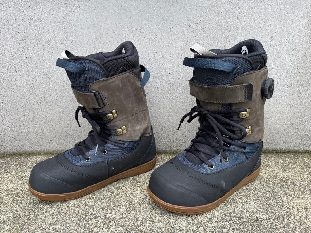 スノーボード DEELUXE ARETH RIN 27.5cm