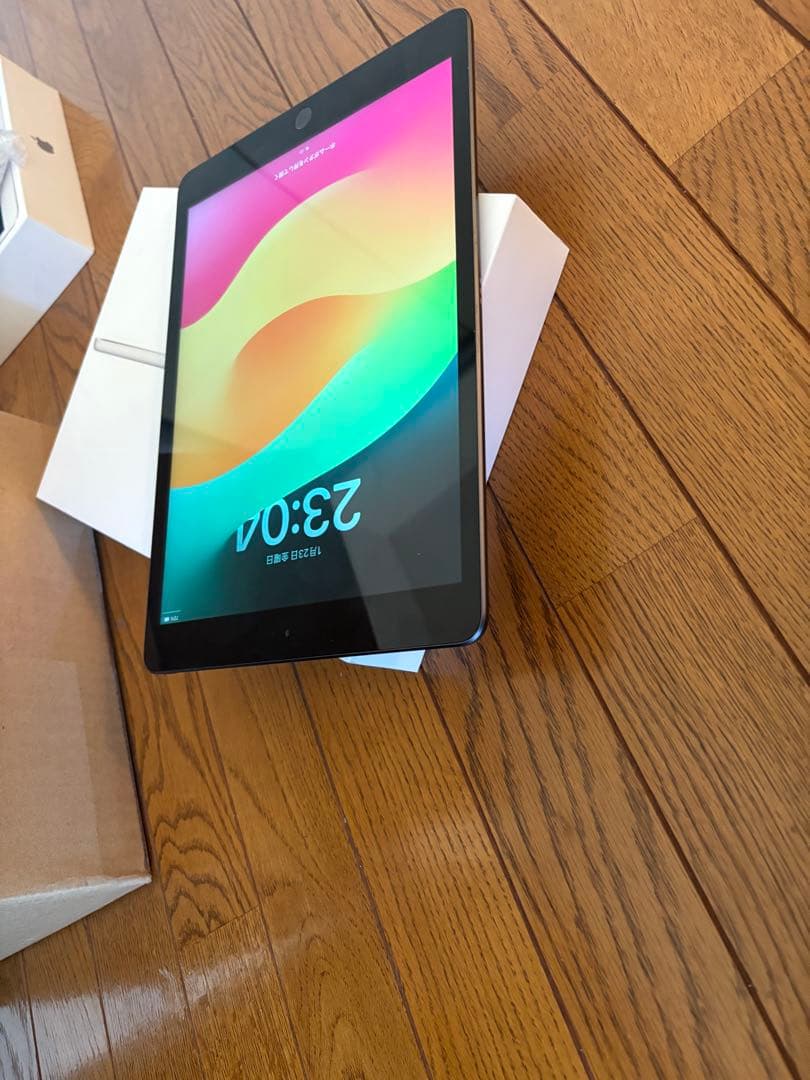 Apple ipad 第8世代 32GB バテッリー容量87%