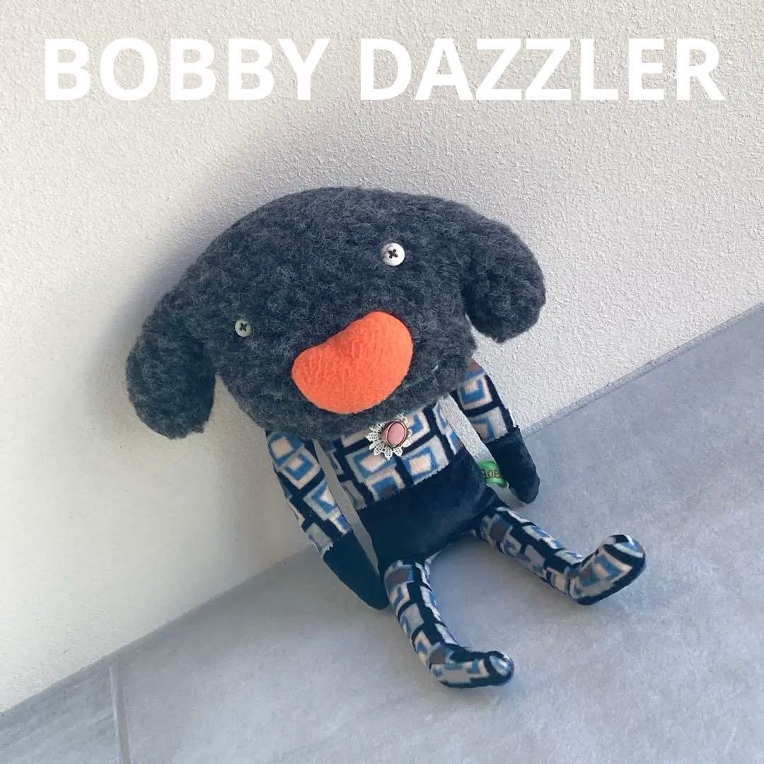 BOBBY DAZZLER ぬいぐるみ