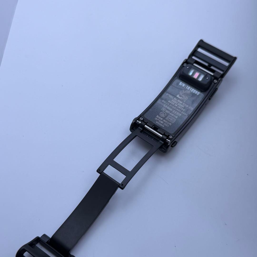 【新品未使用】500本限定　シチズン　エヴァンゲリオン　ネルフエディション　箱付