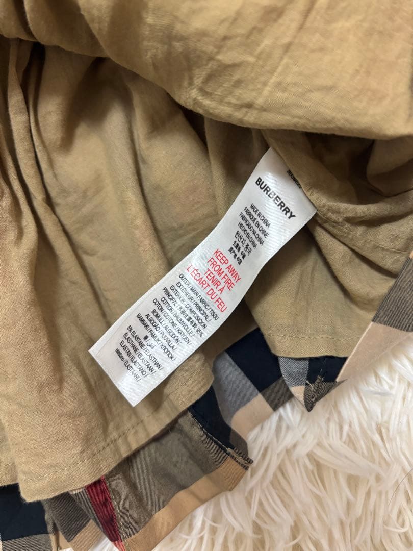 BURBERRY 2点セット