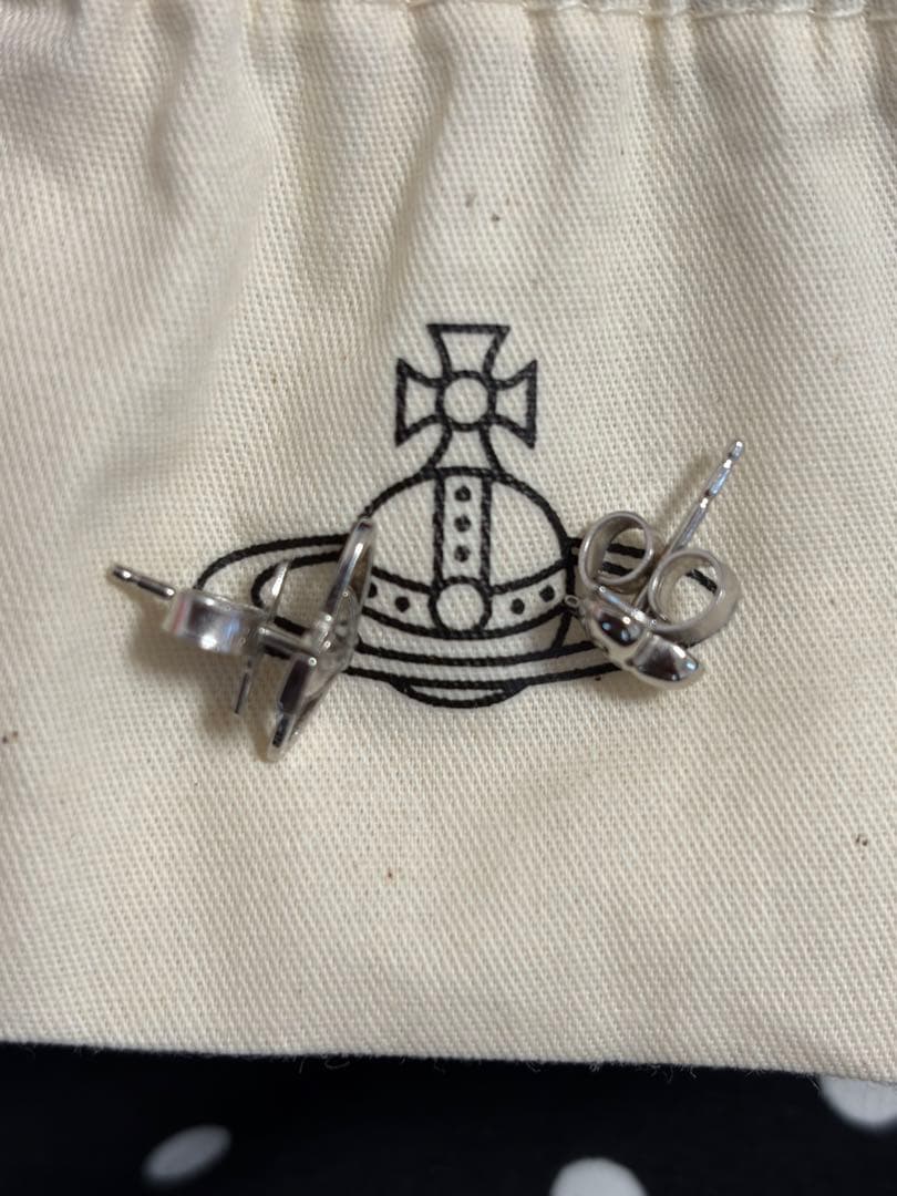 Vivienne Westwood LEODARIA EARRINGSピアス